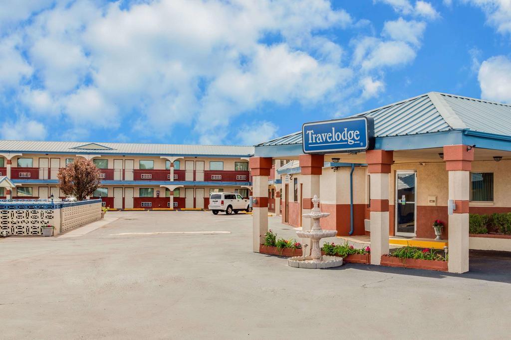 A Riverside Inn Travelodge By Wyndham Fairplay Exterior foto